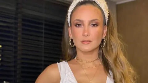 Cantora Claudia Leitte