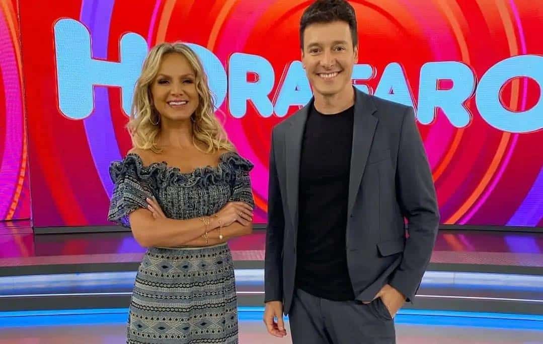 Em ação história, Eliana participará do programa de Rodrigo Faro para comer feijoada