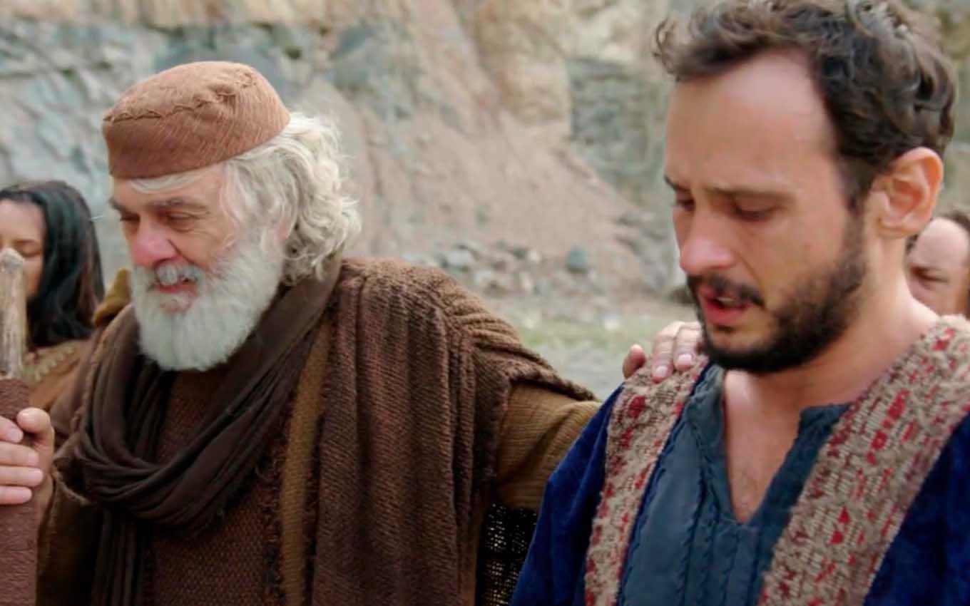 Abraão e Isaque
