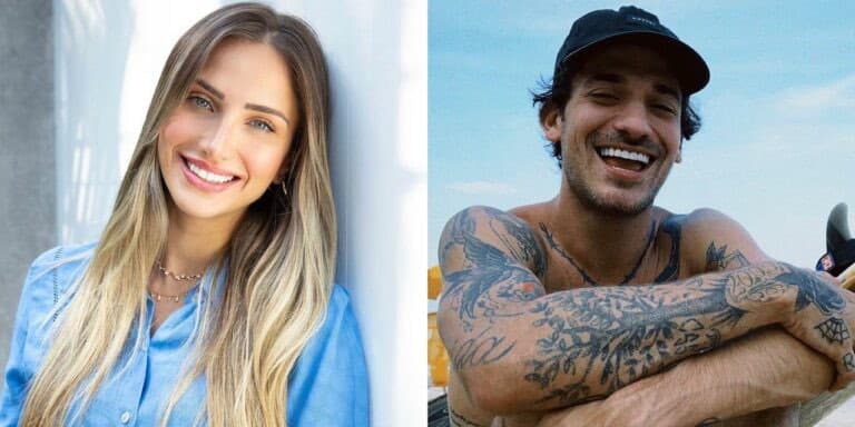 A ex-mulher de Igor Adamovich, Patrícia Moreira, revela que ele não ajuda financeiramente o filho do casal