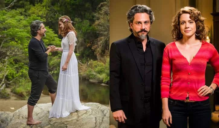 Novela Império, da Rede Globo