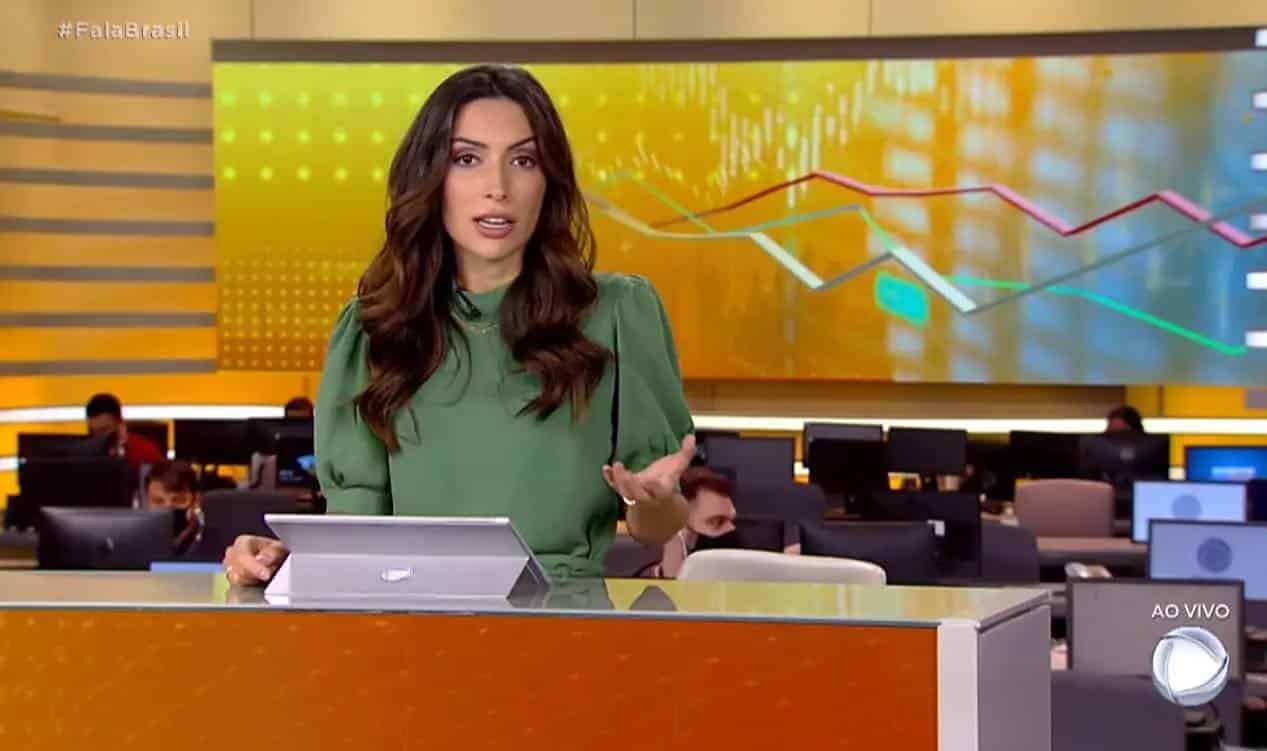 Record atinge recorde inédito e fecha sábado em 1° lugar em Brasília