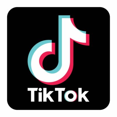 Logo TikTok Foto: Reprodução