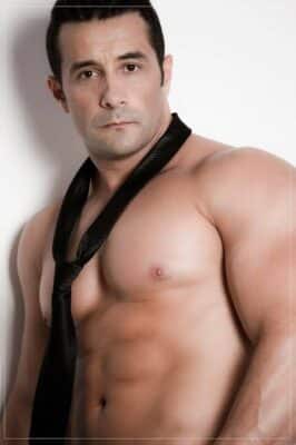 Ex-participante de A Fazenda 6, Marcos Oliver Foto: Reprodução