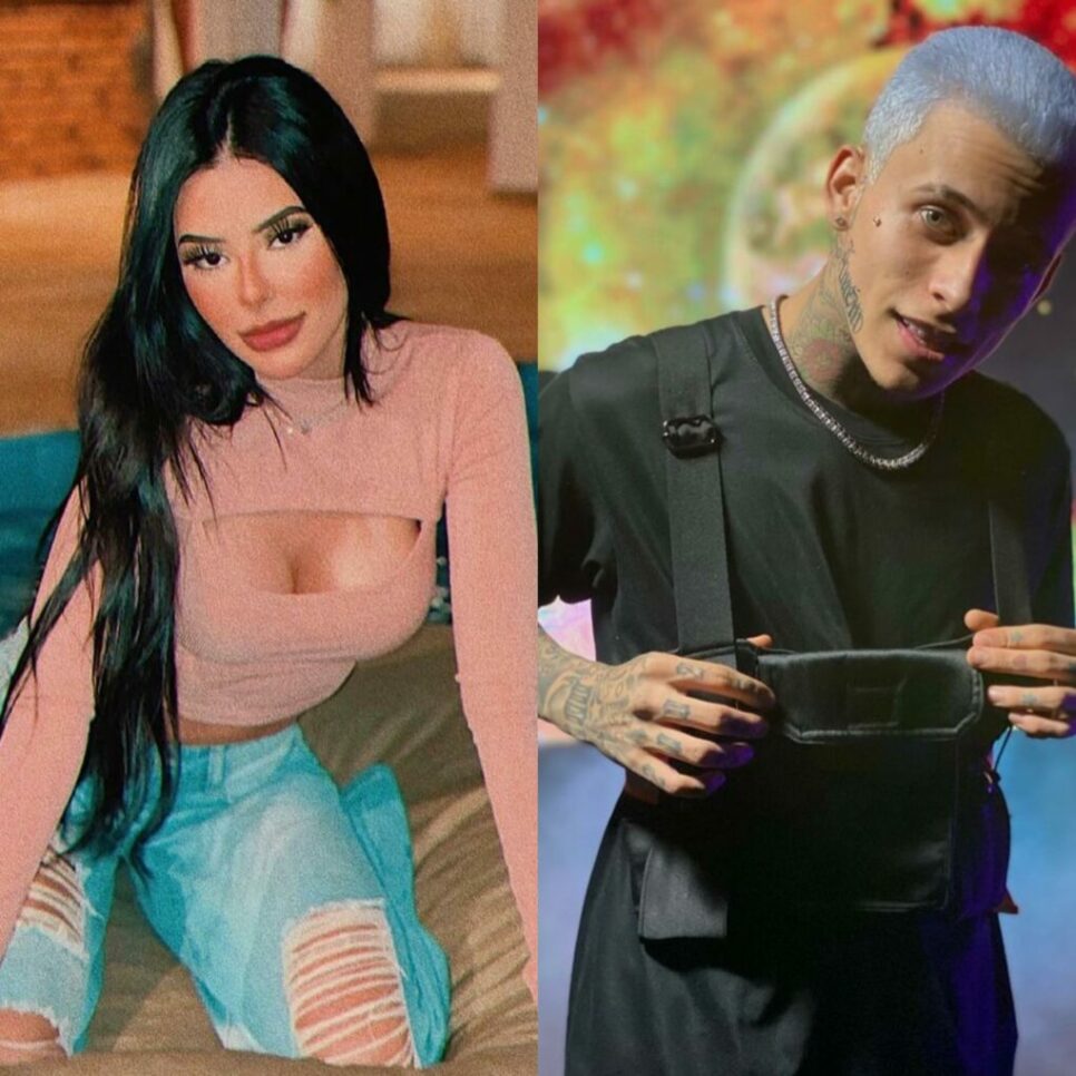 MC Pedrinho e Mah Tavares terminam relacionamento
