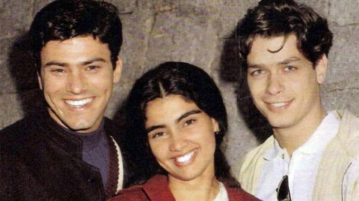 Novela Sonho Meu exibida em 1993