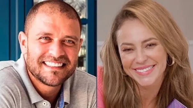 Diogo Nogueira vive suposto romance com Paolla Oliveira e atriz dá pistas