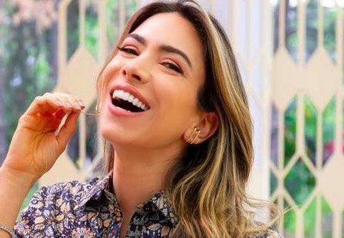 Patrícia Abravanel é favorita para vaga de Eliana (Foto: reprodução)