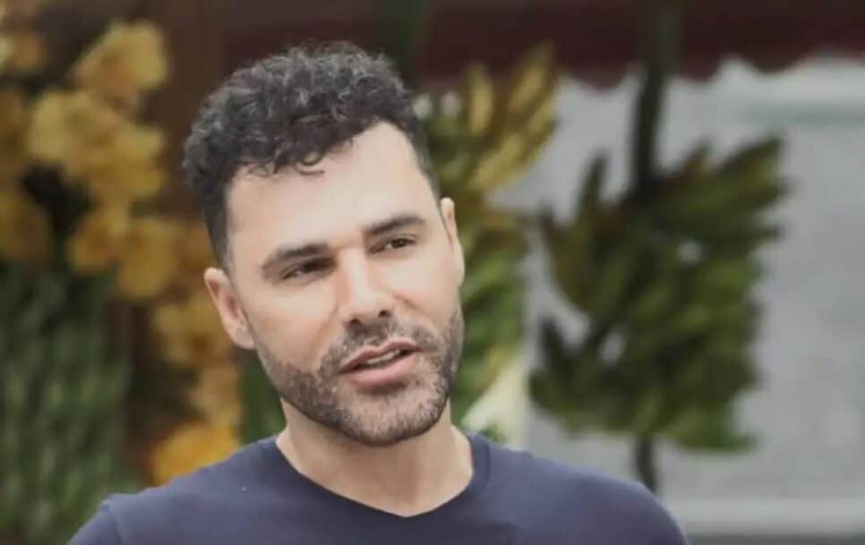 Rodrigo Sant'Anna se recuperou do Covid-19 e fez desabafos a respeito do presidente Jair Bolsonaro