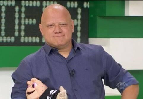 Comentarista Ronaldo Giovanelli