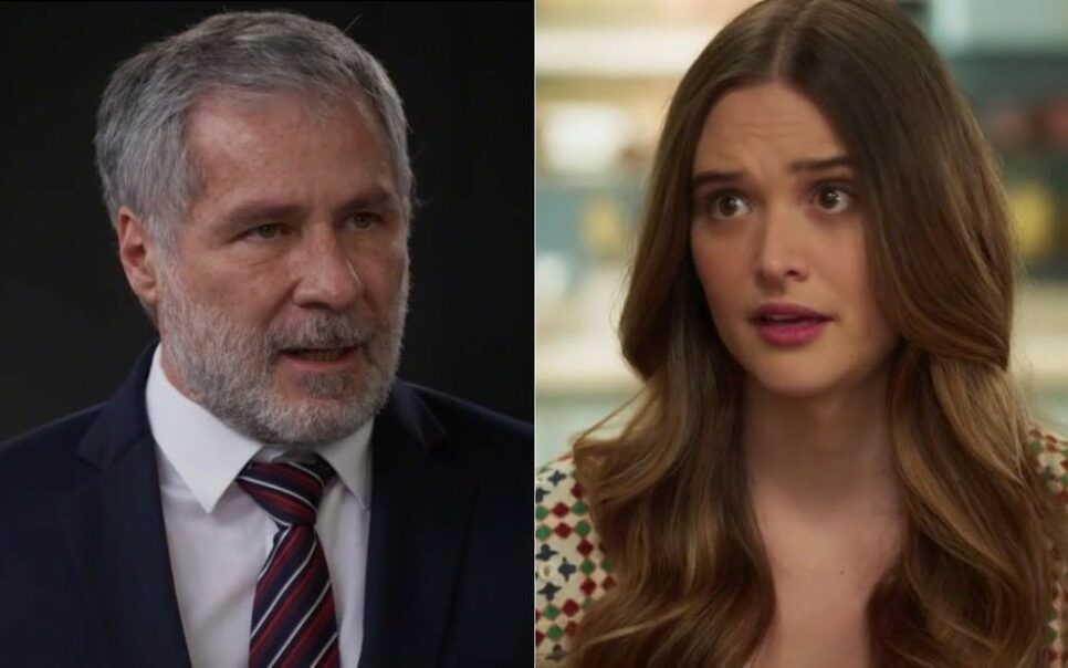 Salve-se Quem Puder: Hugo se choca ao saber que Luna está viva e é sua maior inimiga