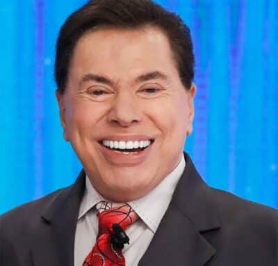 Sílvio Santos Foto: Reprodução