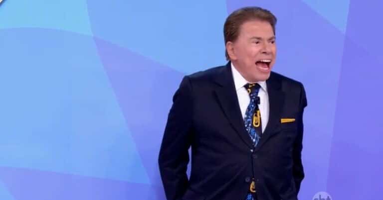 Sílvio Santos muda a programação do SBT e tira o Vem Pra Cá das manhãs da emissora