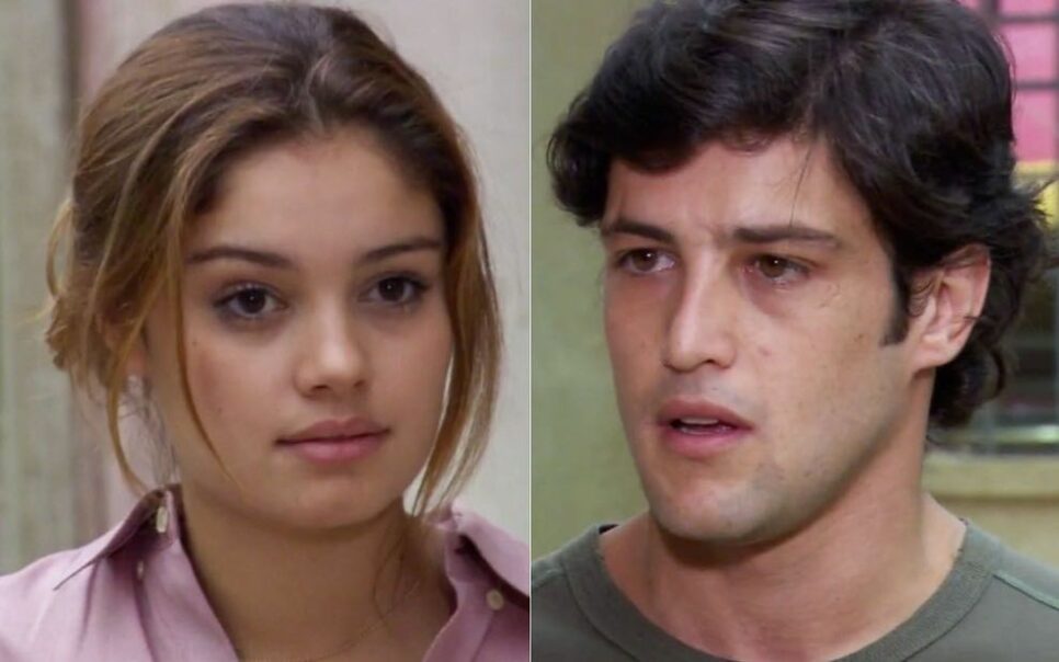 Ti Ti Ti: Stéfany (Sophie Charlotte e Armandinho (Alexandre Slaviero)