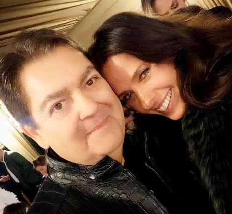 Adriane Galisteu homenageou Faustão após sua saída inesperada da Globo (Reprodução/Instagram)