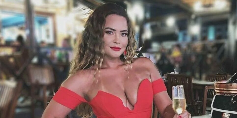Geisy Arruda admite que já transou com 8 homens em um dia e diz que brocha com bolsonaristas