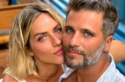 Giovanna Ewbank expõe quantos parceiros já teve antes do marido Foto: Reprodução