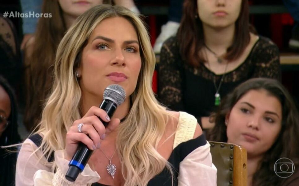 Giovanna Ewbank (Foto: Reprodução) Bruno Gagliasso