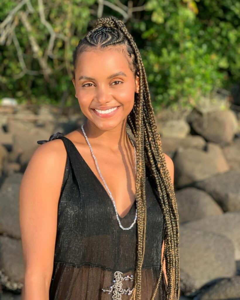 Gleici Damasceno fica aos prantos após racismo em aeroporto