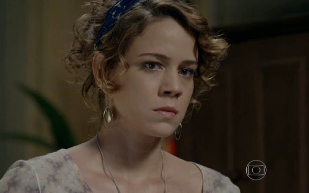 Cristina, de Império (Reprodução/Globo)