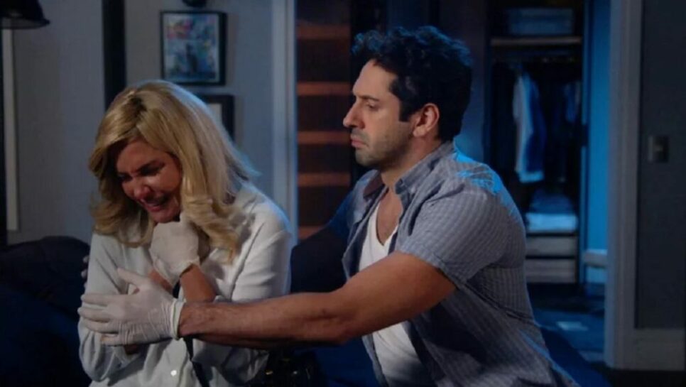 Alexia em Salve-se Quem Puder (Foto: Reprodução)