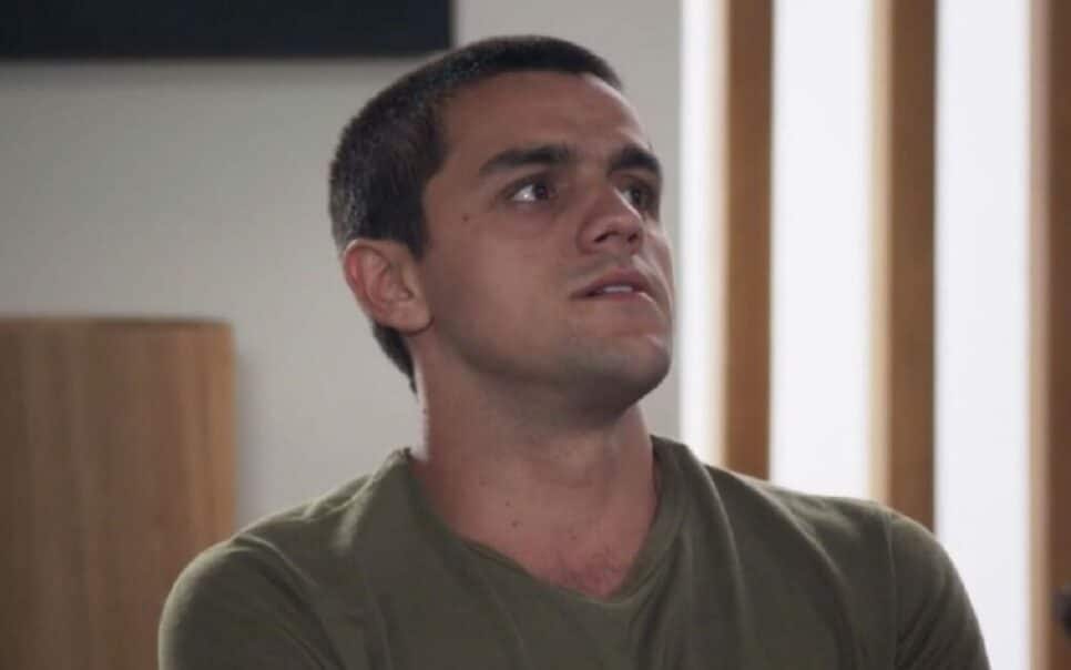 Téo em Salve-se Quem Puder (Foto: Reprodução)