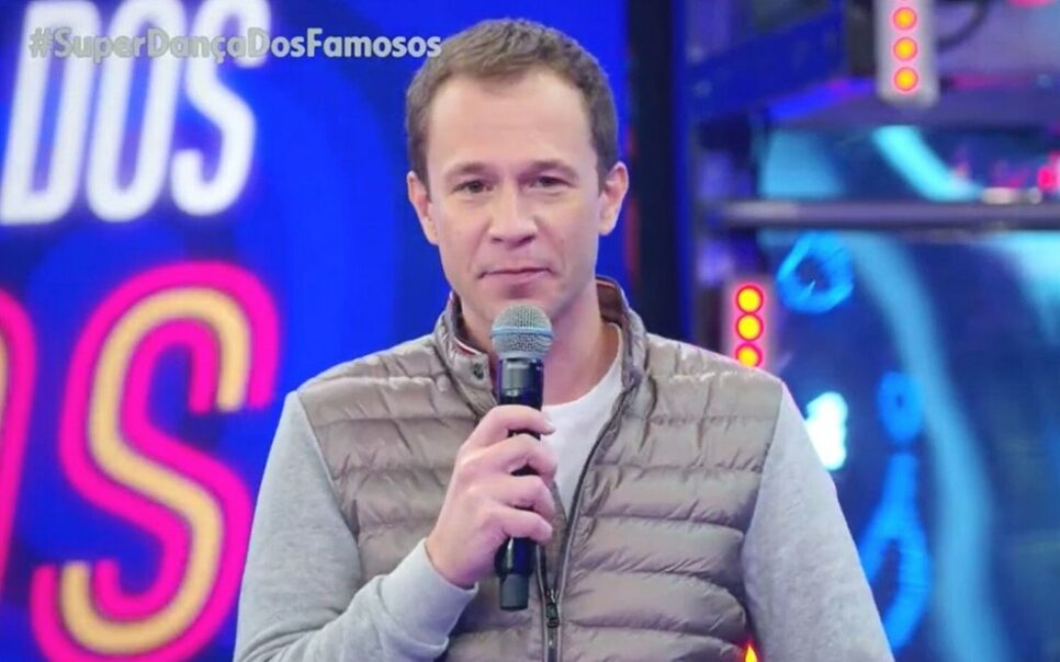 Tiago Leifert pode ir para a Band (Foto: Reprodução)