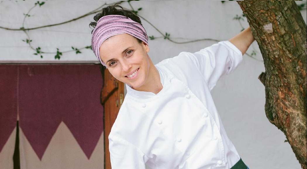 A famosa nova jurada do MasterChef, da Band, Helena Rizzo se espanta com pressão dos bastidores (Foto: Reprodução)