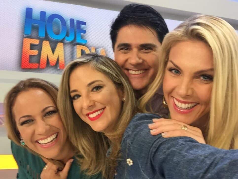 Hoje Em Dia Salva Record mais uma vez de desastre logo pela manhã (Foto: Reprodução)