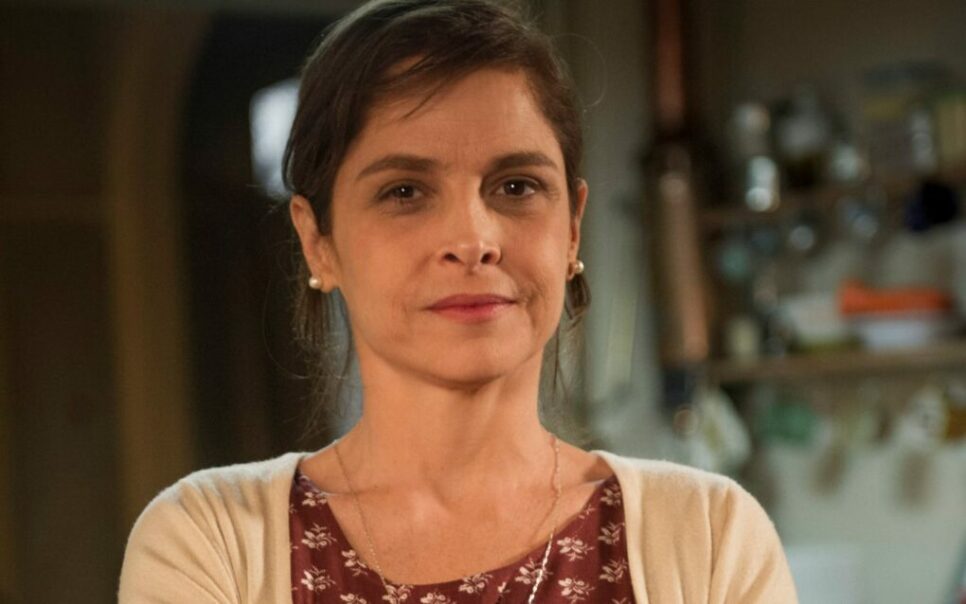 Cora (Drica Moraes) em Império (Reprodução/TV Globo)