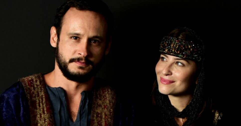 Gênesis: Éder é vítima de golpe maligno e deixa Zilpa viúva antes da hora