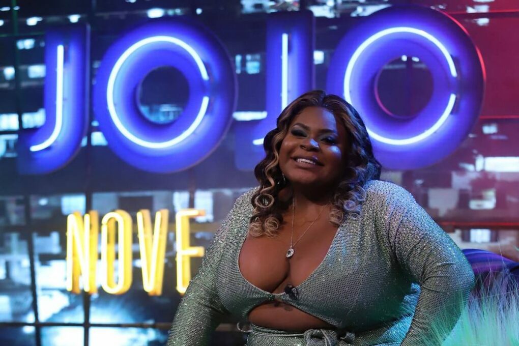 A famosa apresentadora do Multishow, Jojo Todynho fala sobre suposto romance (Foto: Reprodução)