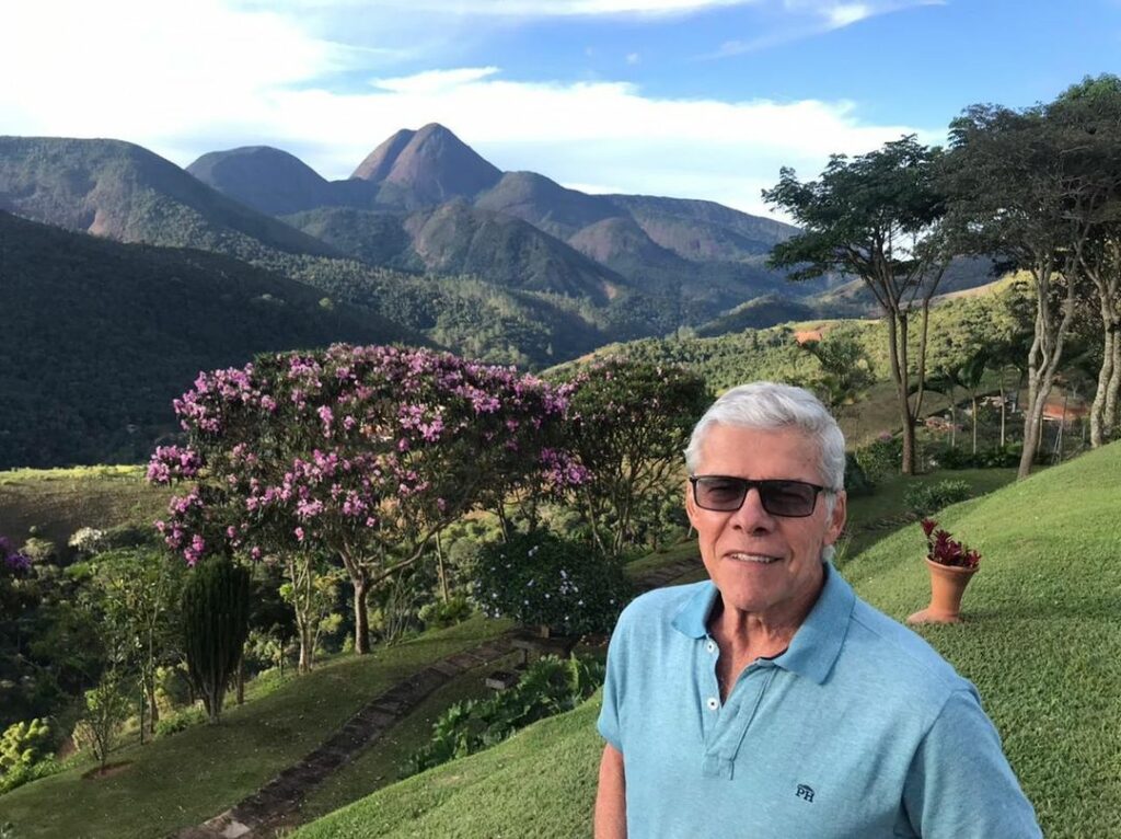 José Mayer (Reprodução/Instagram)