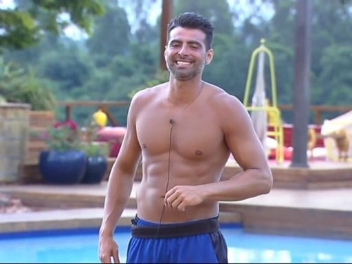 JP Mantovani, do Power Couple, tem vídeo íntimo vazado (Reprodução/RecordTV)