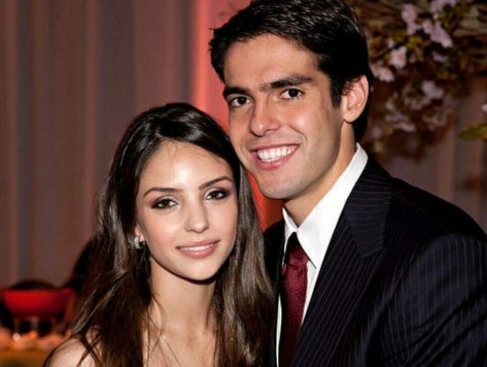 Carol fala sobre casamento com o ex-jogador de futebol, Kaká (Foto: reprodução)