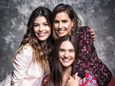 Salve-se Quem Puder: Luna cai em roubada e decide ir morar com Helena Foto: Reprodução