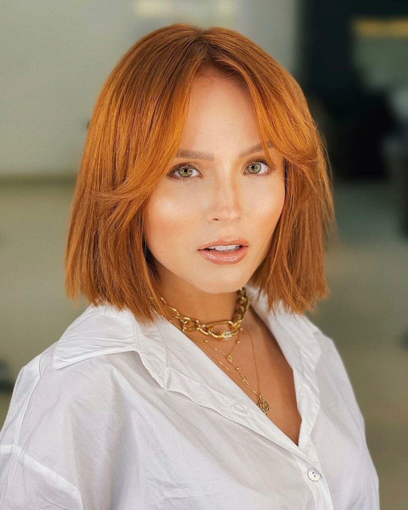 A famosa atriz da Globo, Larissa Manoela esbanjou sensualidade nas redes sociais (Foto: Reprodução)
