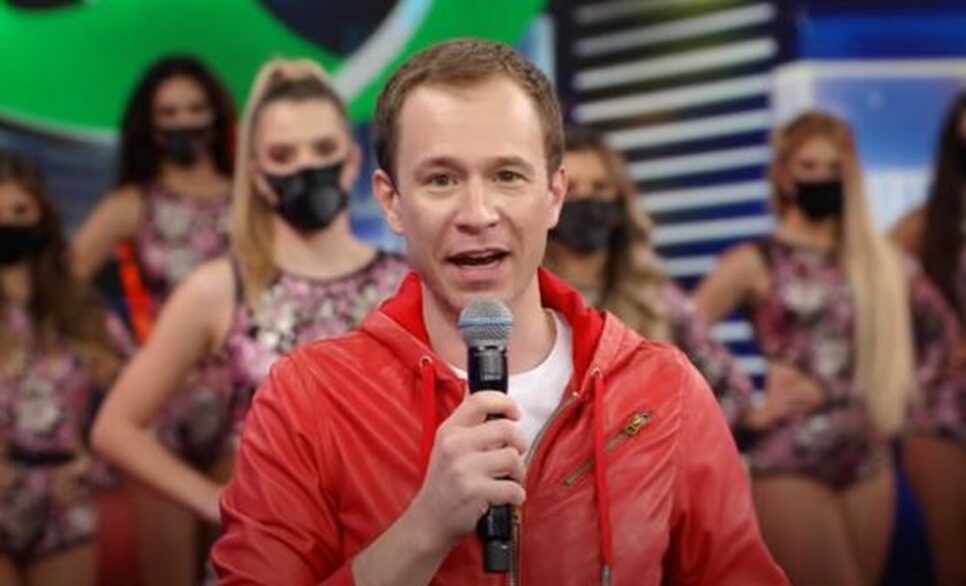 Tiago Leifert (Foto: Reprodução/Globo)