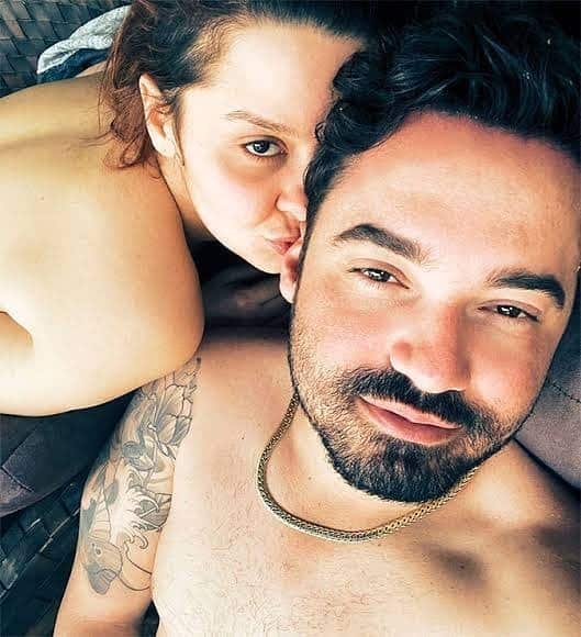 A famosa cantora sertaneja, Maiara e o seu namorado, Fernando deram o que falar nas redes sociais (Foto: Reprodução)
