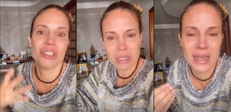 Maíra C’harkén trabalhou na Globo e foi demitida em maio de 2017 (Foto: Reprodução) Vídeo Show
