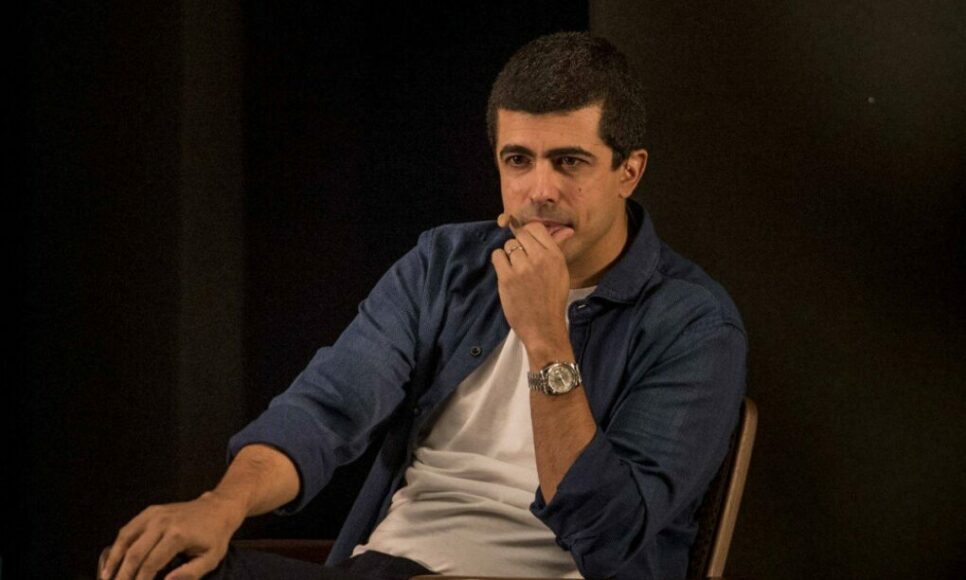 Marcius Melhem envolvido em outro escândalo (Foto: Reprodução)