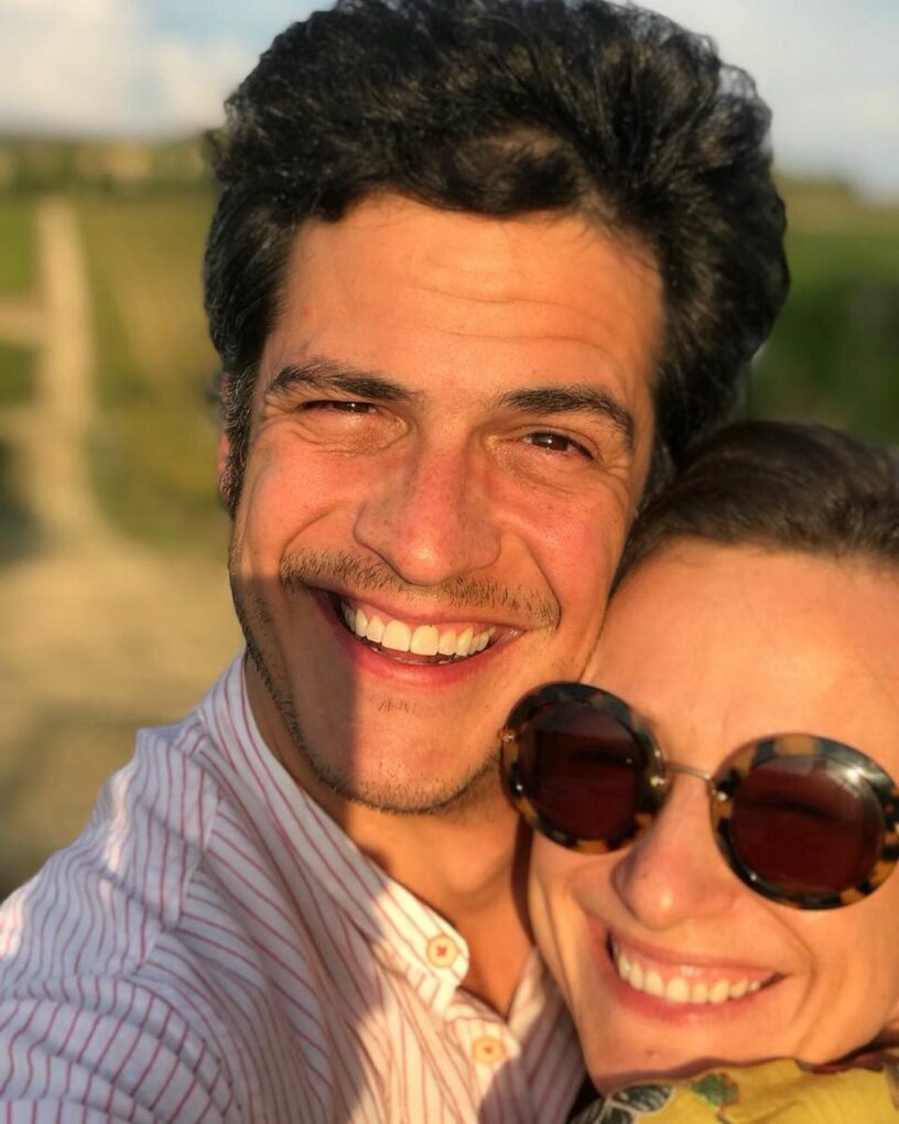 Matheus Solano e Paula Braun (Reprodução/Instagram)