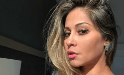 Imagem do post Mayra Cardi revela sério problema de saúde durante desabafo impressionante: “Não estou enxergando nada”