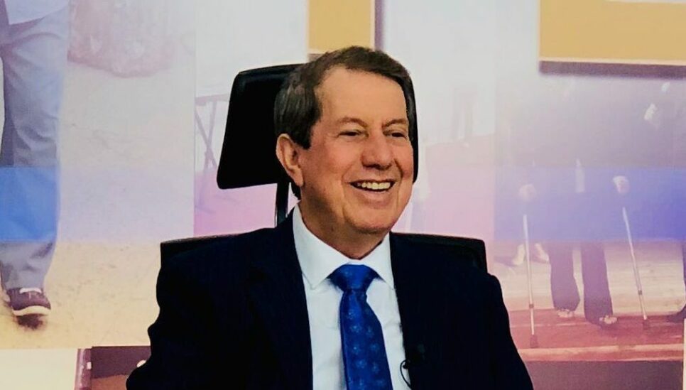 Missionário R.R. Soares, líder da Igreja da Graça (reprodução/Instagram)