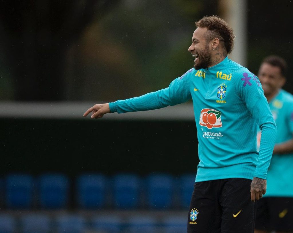 Neymar é estrela da seleção brasileira, que pode não participar da Copa América (Reprodução/Instagram)