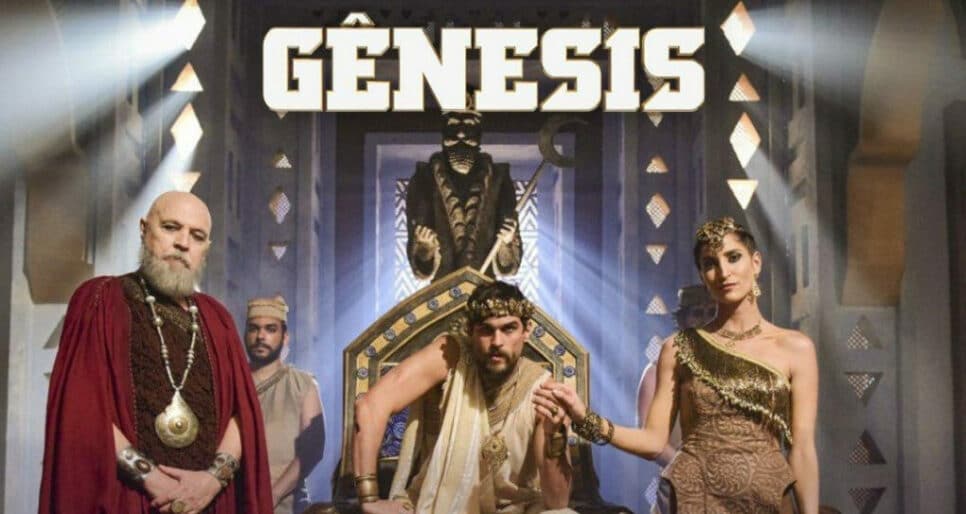 Novela exibida na Record, Gênesis