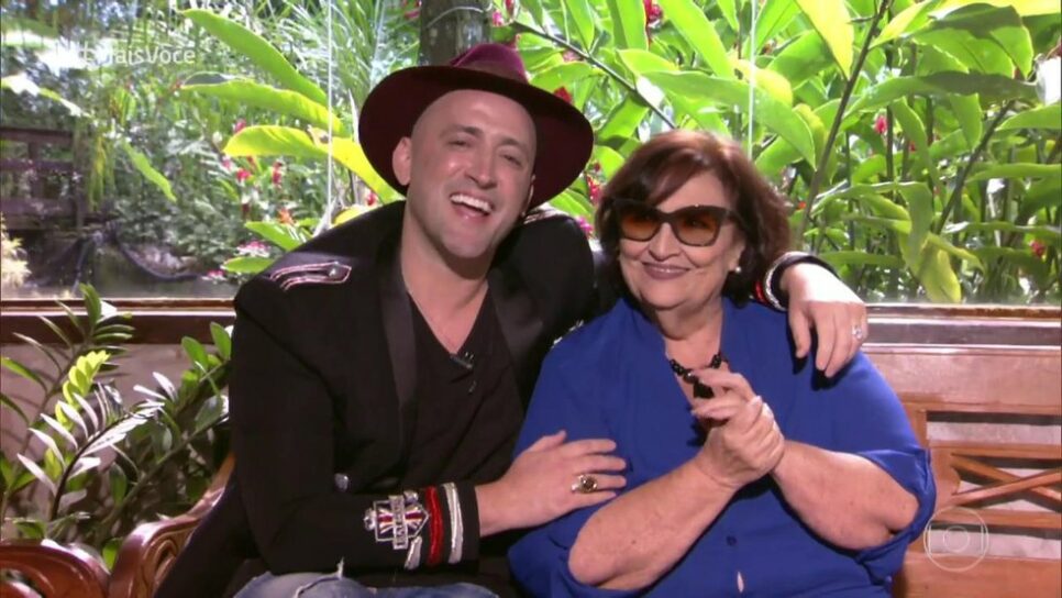 Mãe de Paulo Gustavo preocupa fãs ao citar humorista (Reprodução)