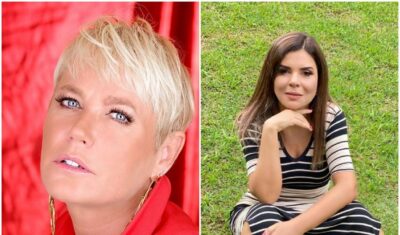 Xuxa e Mara trocaram farpas na web (Reprodução/Instagram)