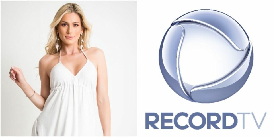 Lívia Andrade pode ganhar programa na RecordTV (Reprodução)