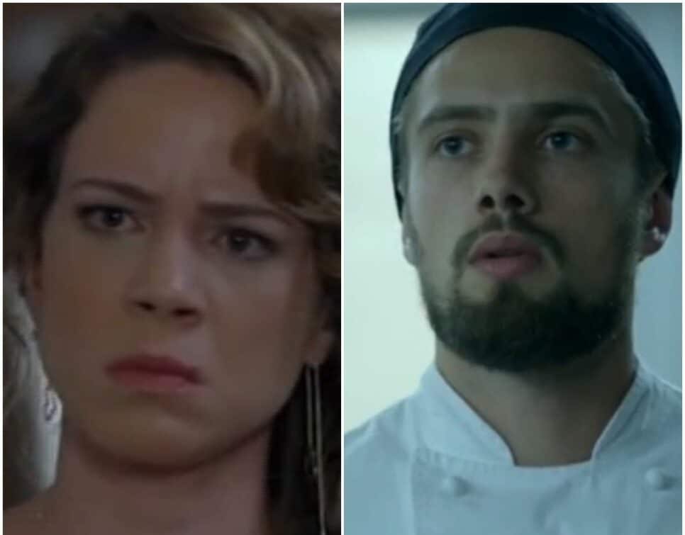 Em Império, Vicente terminará o relacionamento com Cristina (Reprodução)